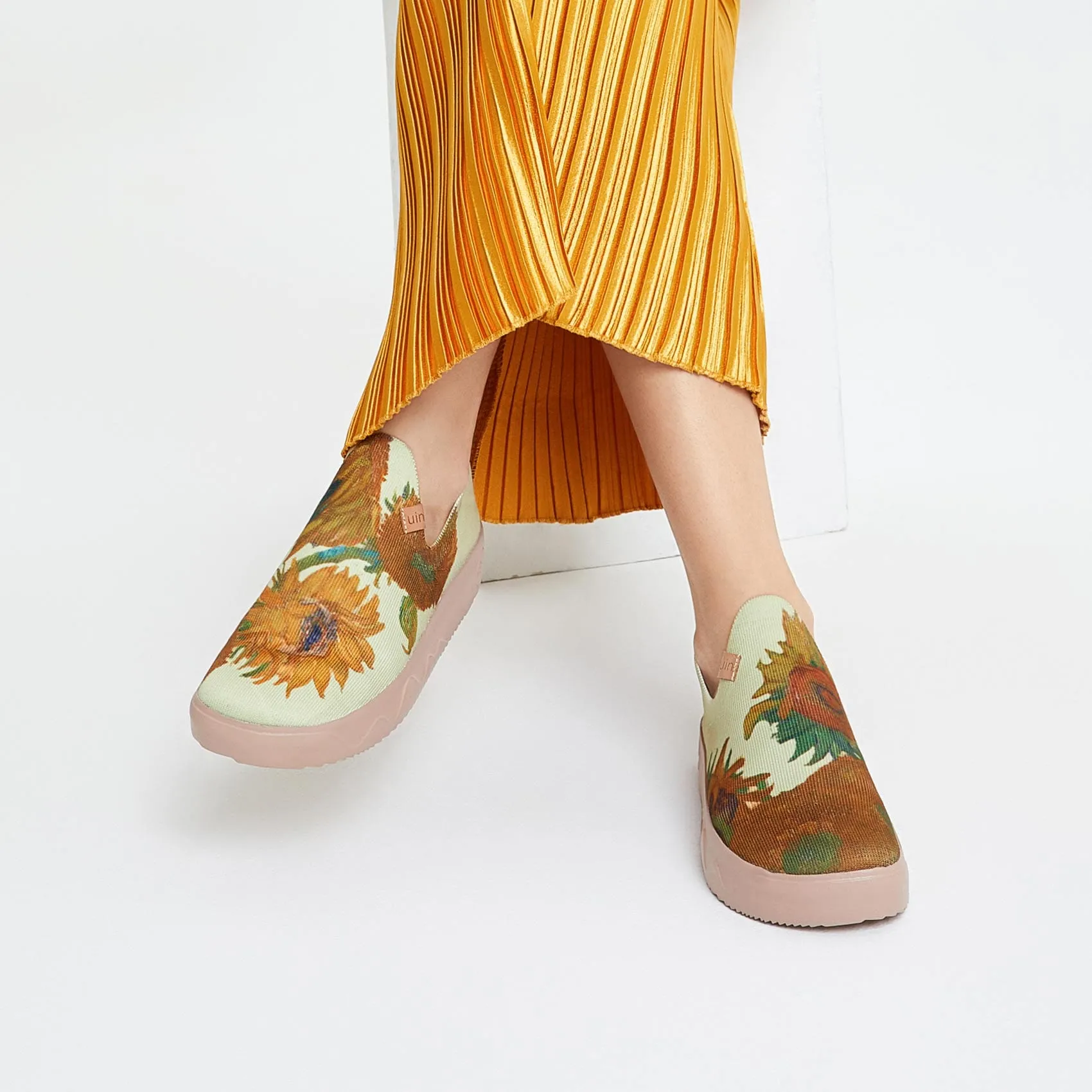 Van Gogh Sunflowers Fuerteventura Women