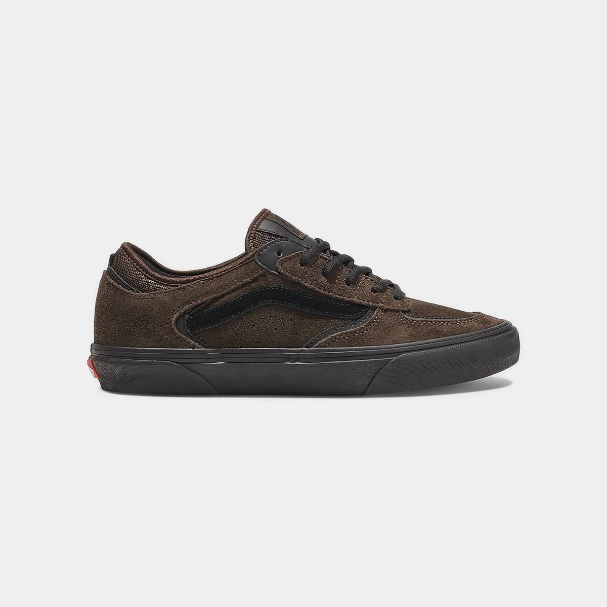 VANS SKATE ROWLEY - CHOCOLATE/BLACK