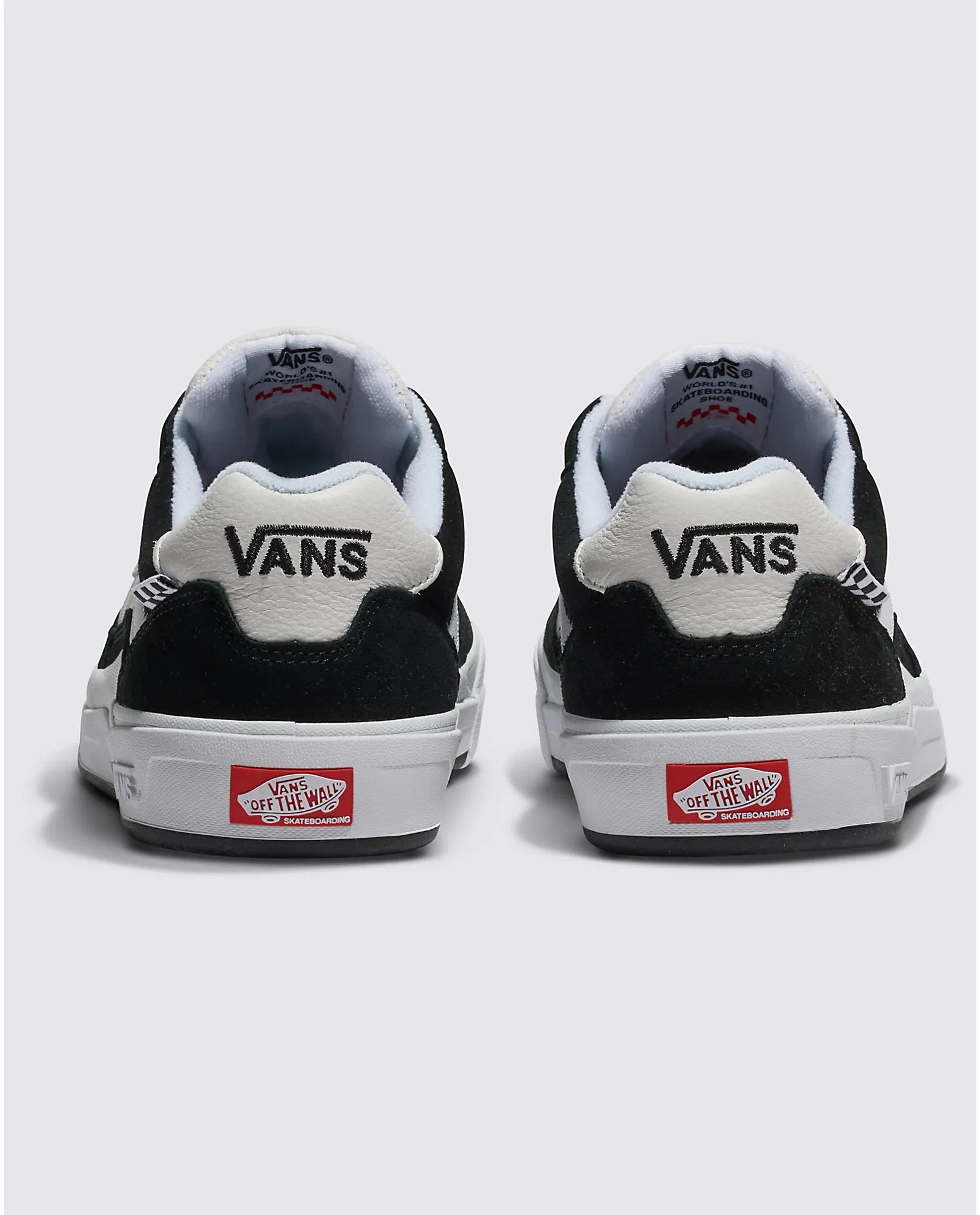 Vans Wayvee Black/True White