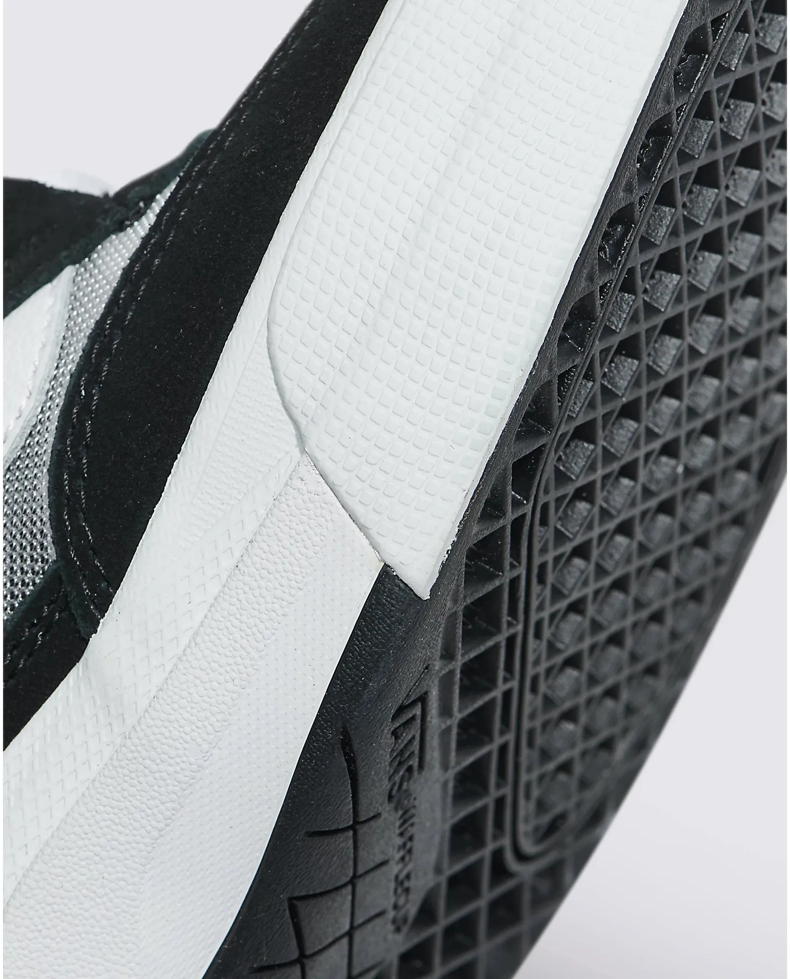 Vans Wayvee Black/True White