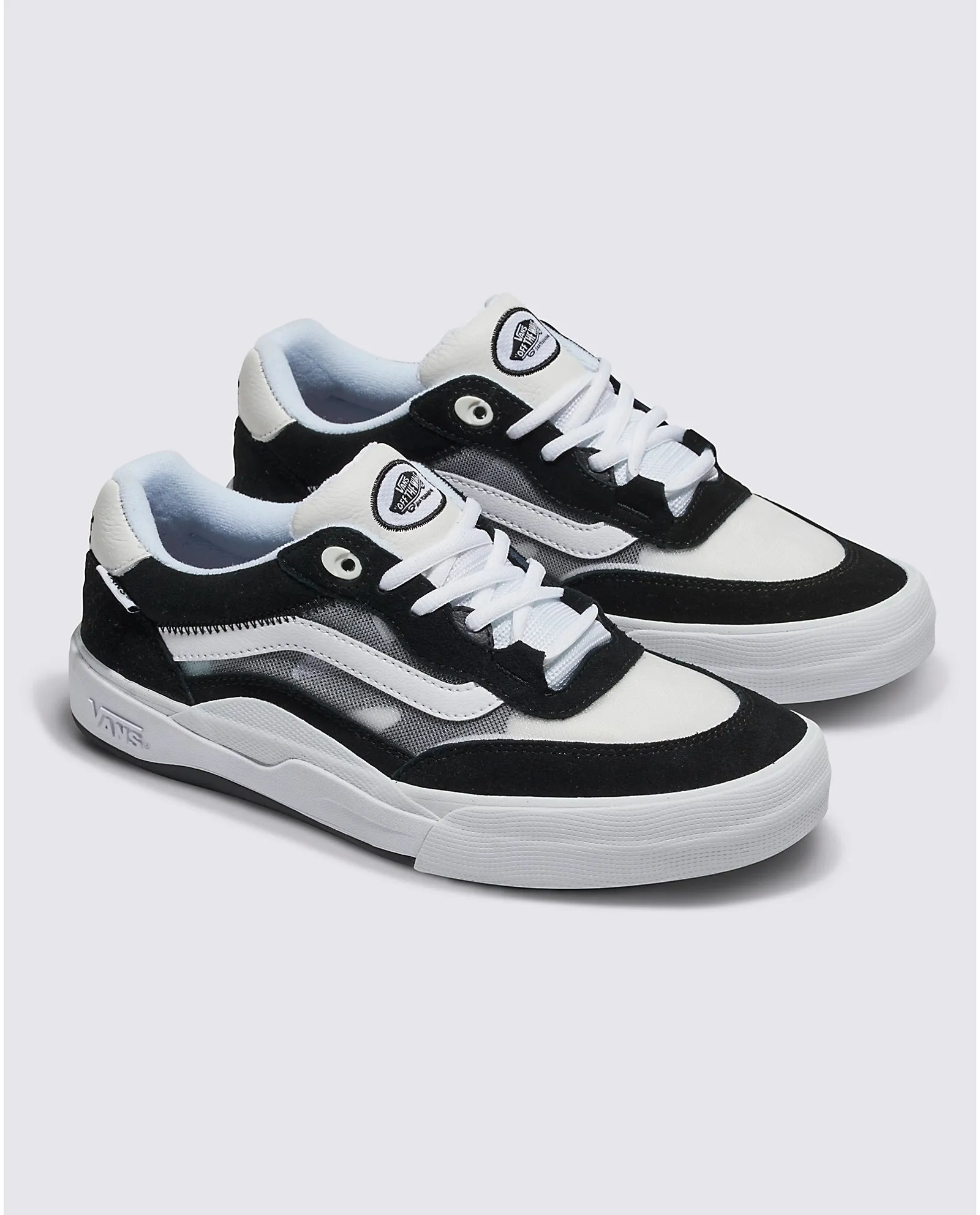 Vans Wayvee Black/True White