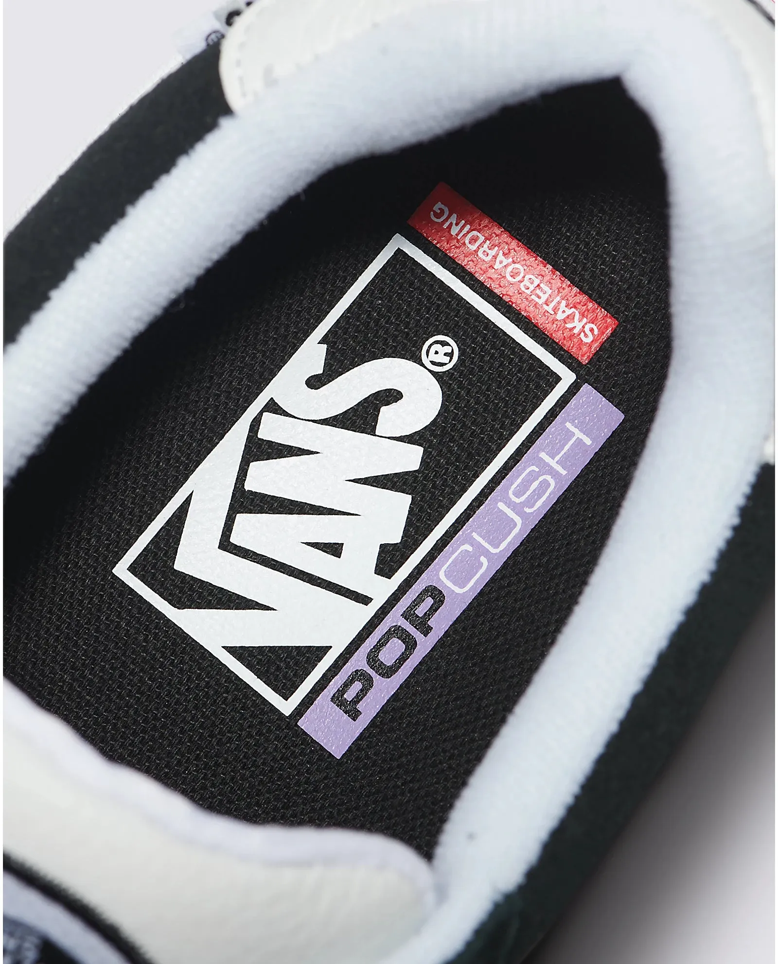 Vans Wayvee Black/True White