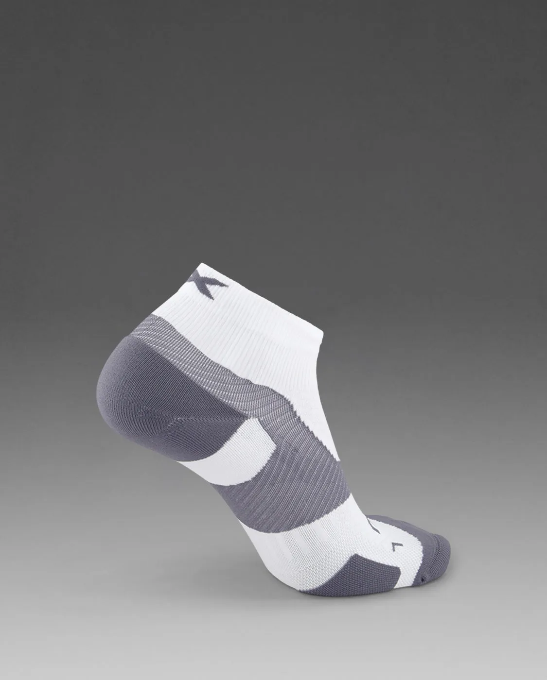 Vectr Light Cushion 1/4 Crew Compression Socks