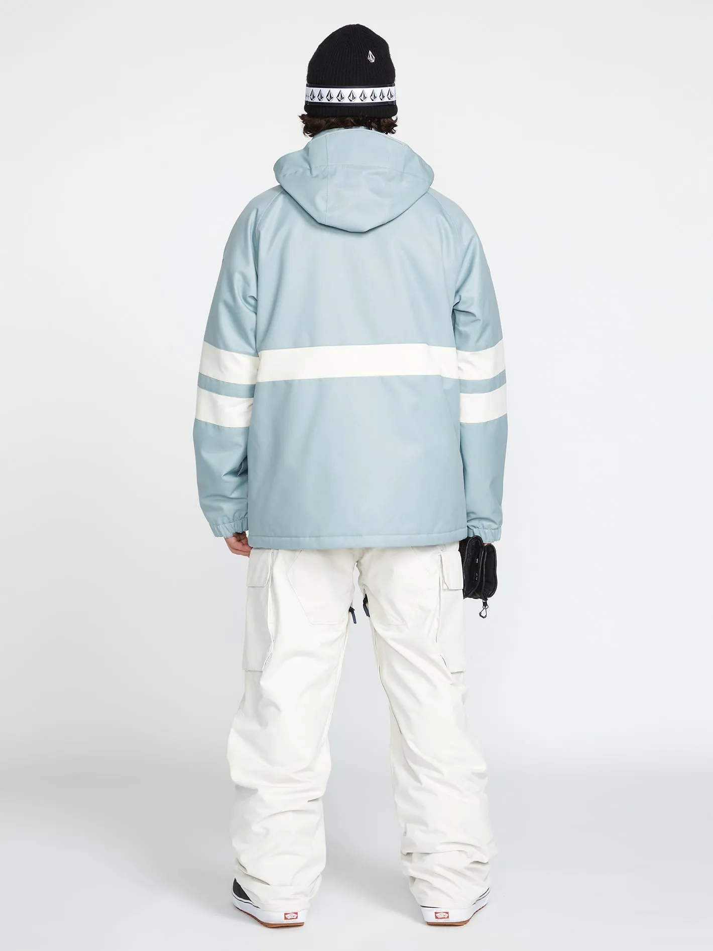 Veste de snow Jp Insulated - Light Grey