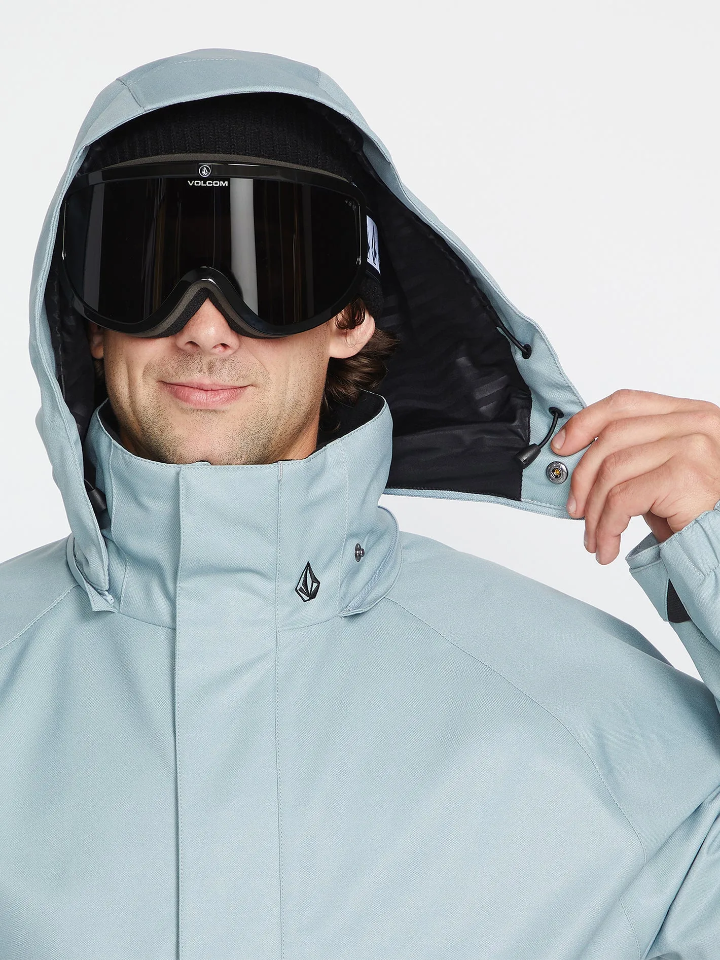 Veste de snow Jp Insulated - Light Grey