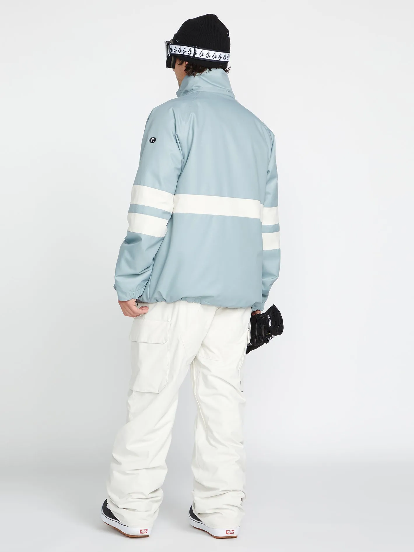 Veste de snow Jp Insulated - Light Grey