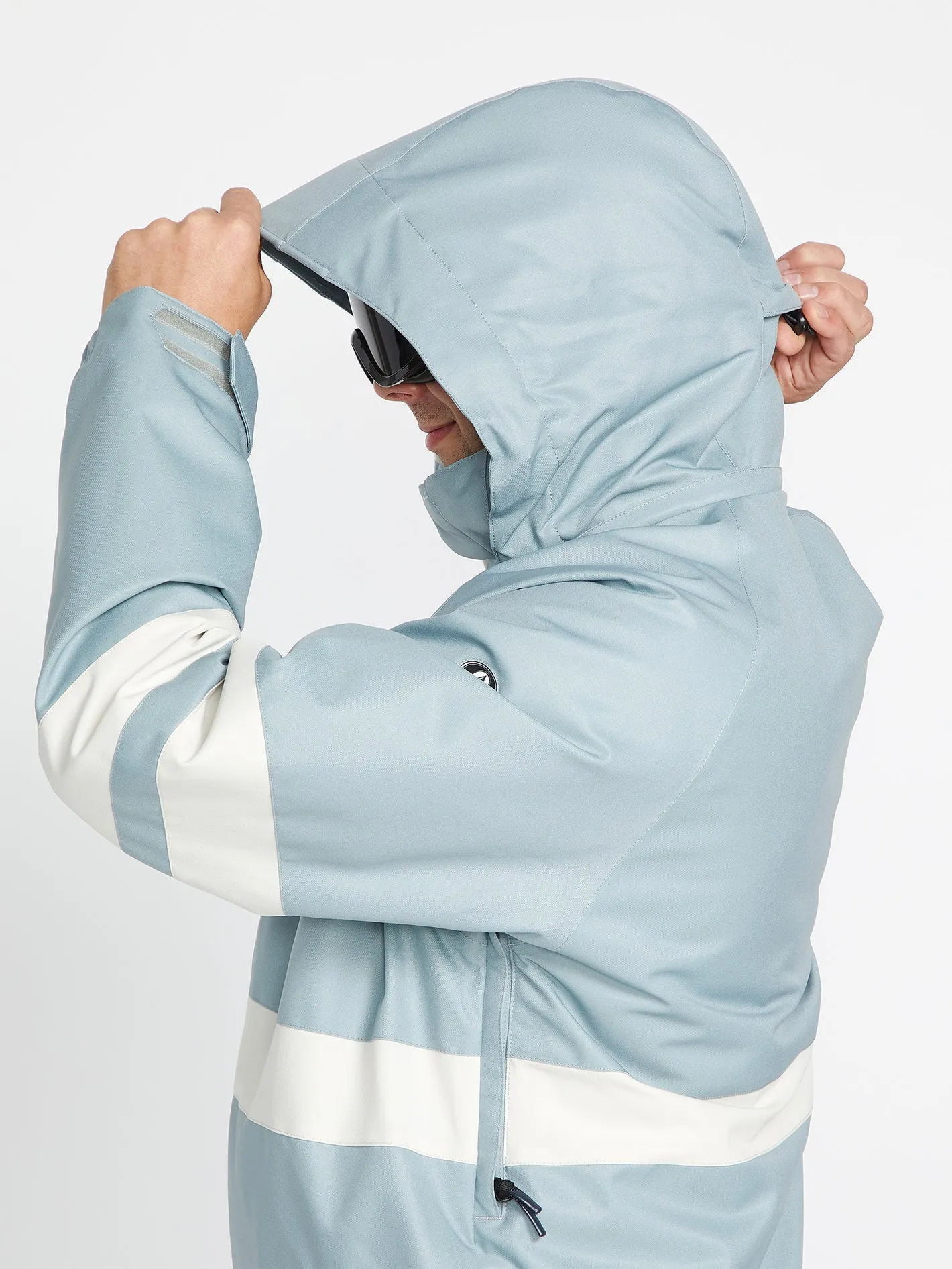 Veste de snow Jp Insulated - Light Grey