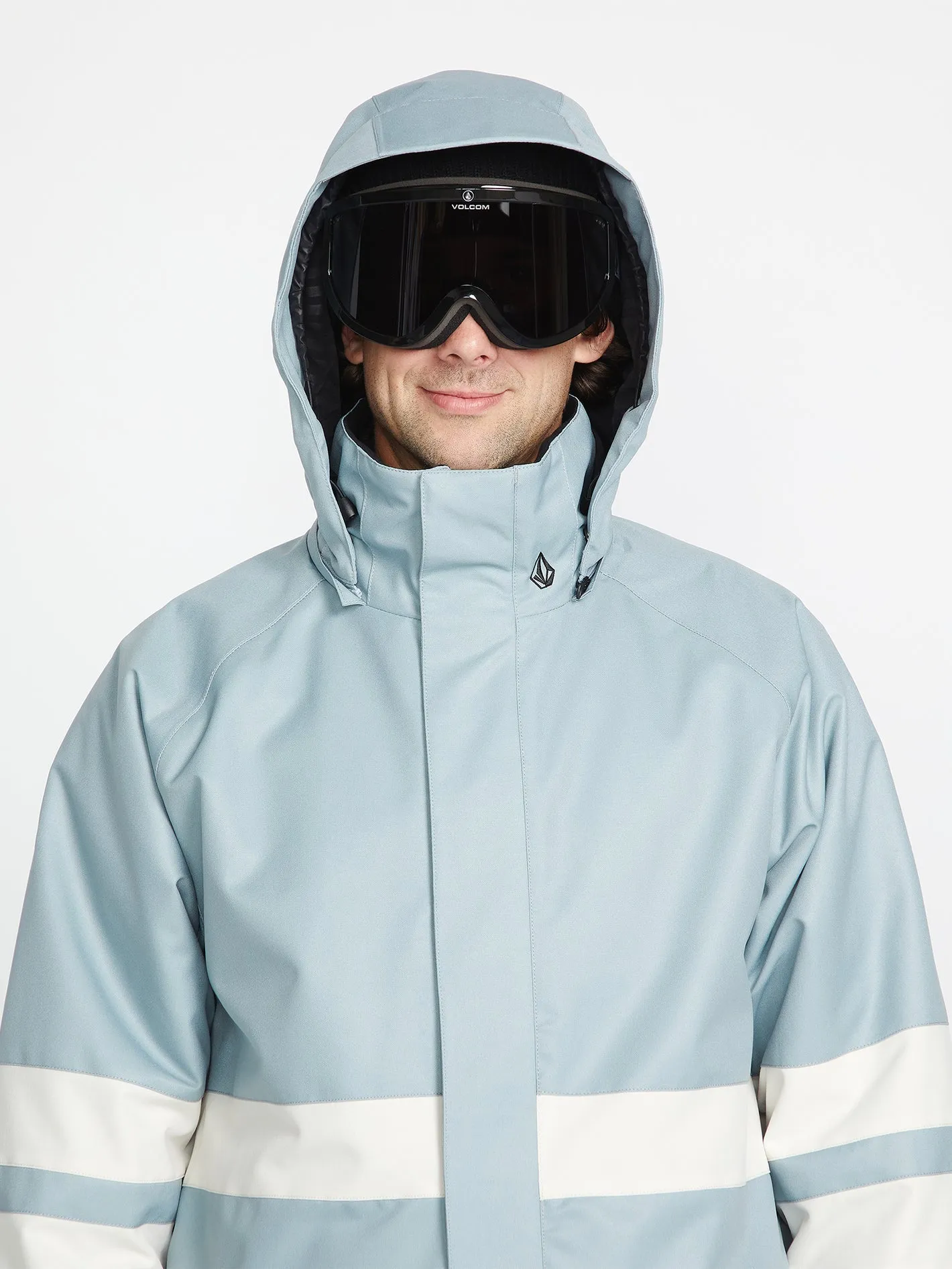 Veste de snow Jp Insulated - Light Grey
