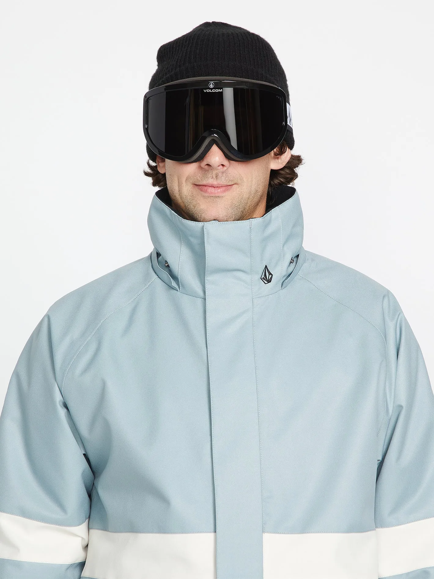 Veste de snow Jp Insulated - Light Grey