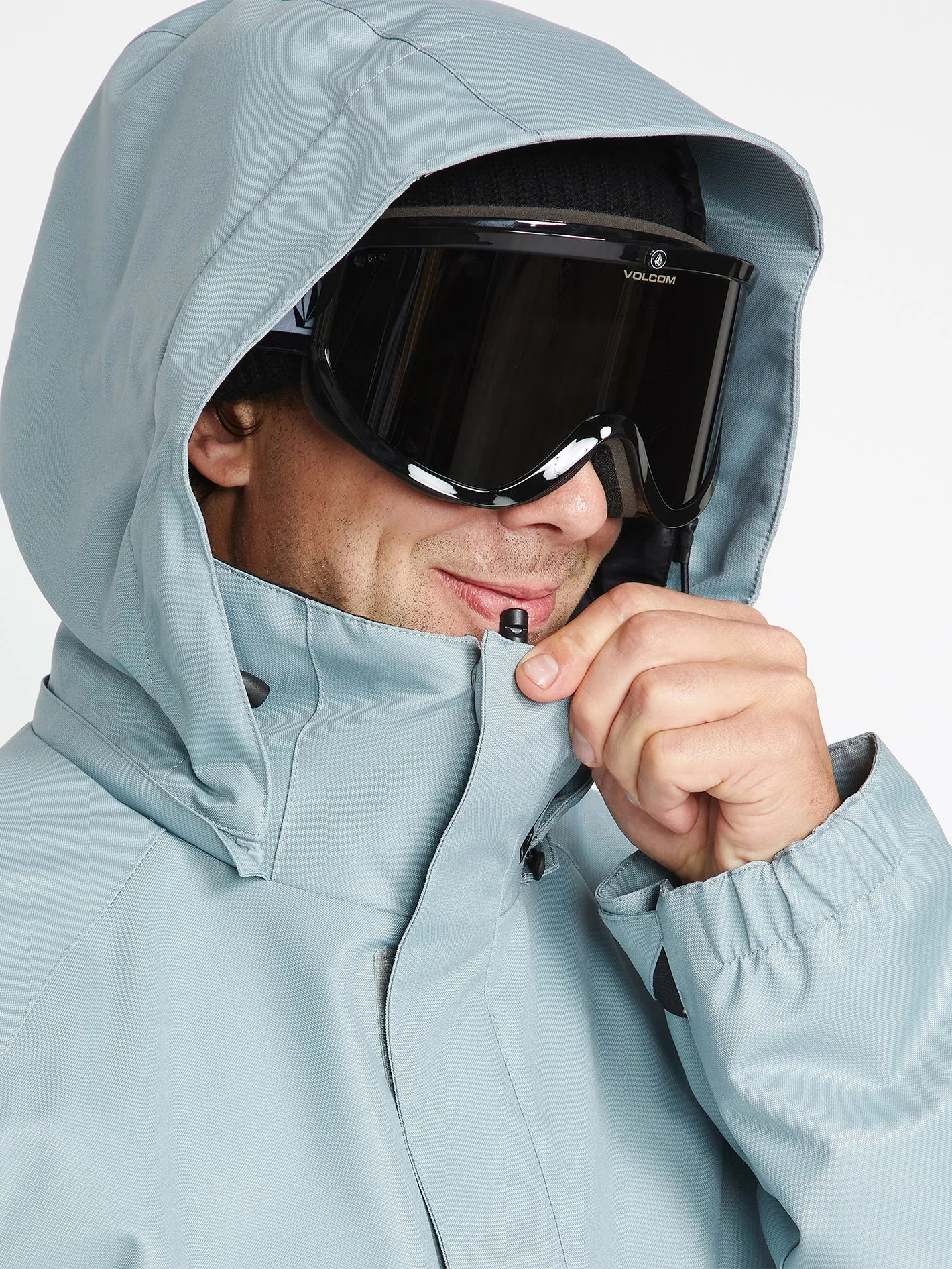 Veste de snow Jp Insulated - Light Grey