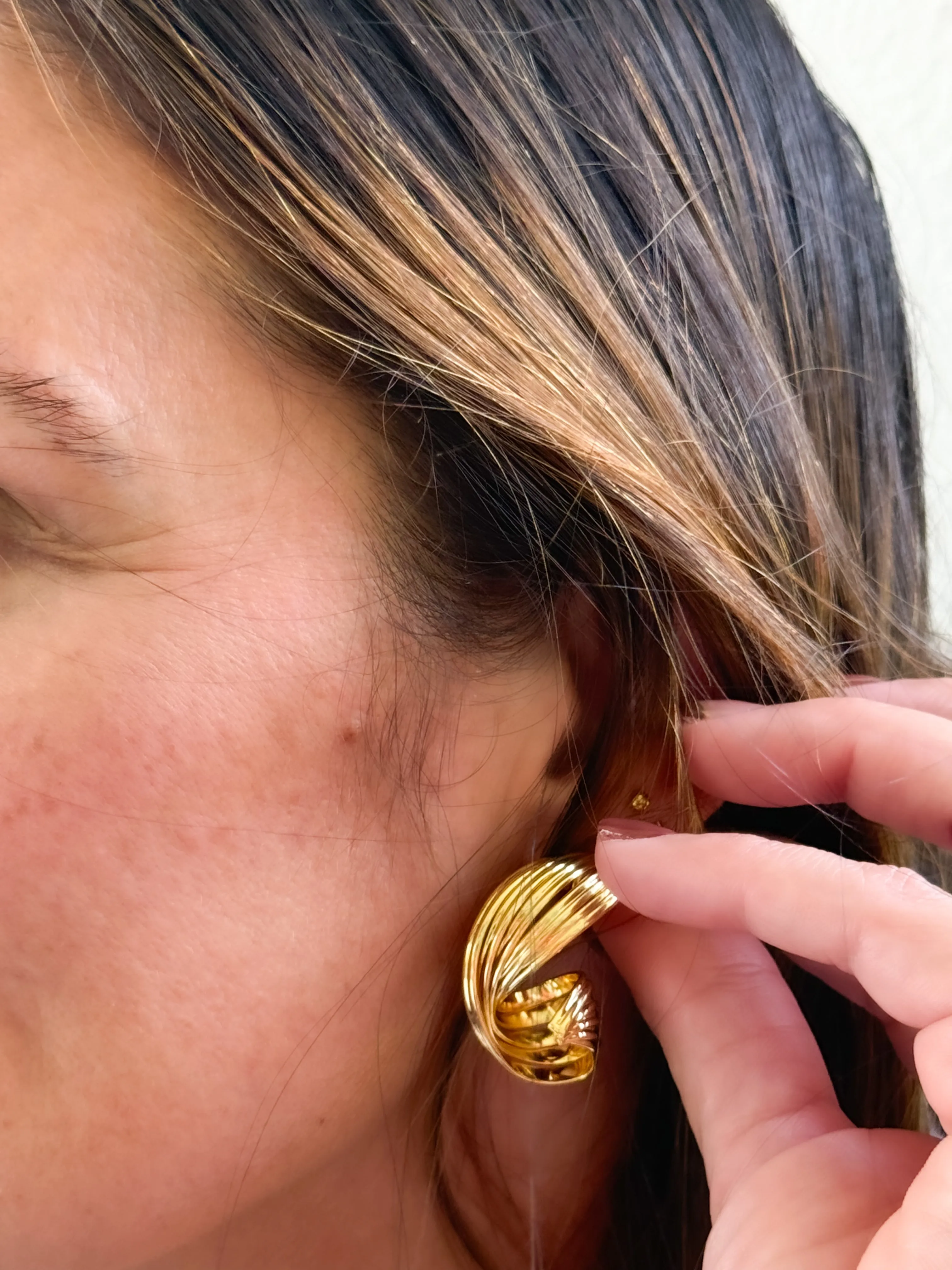 Victoria earrings