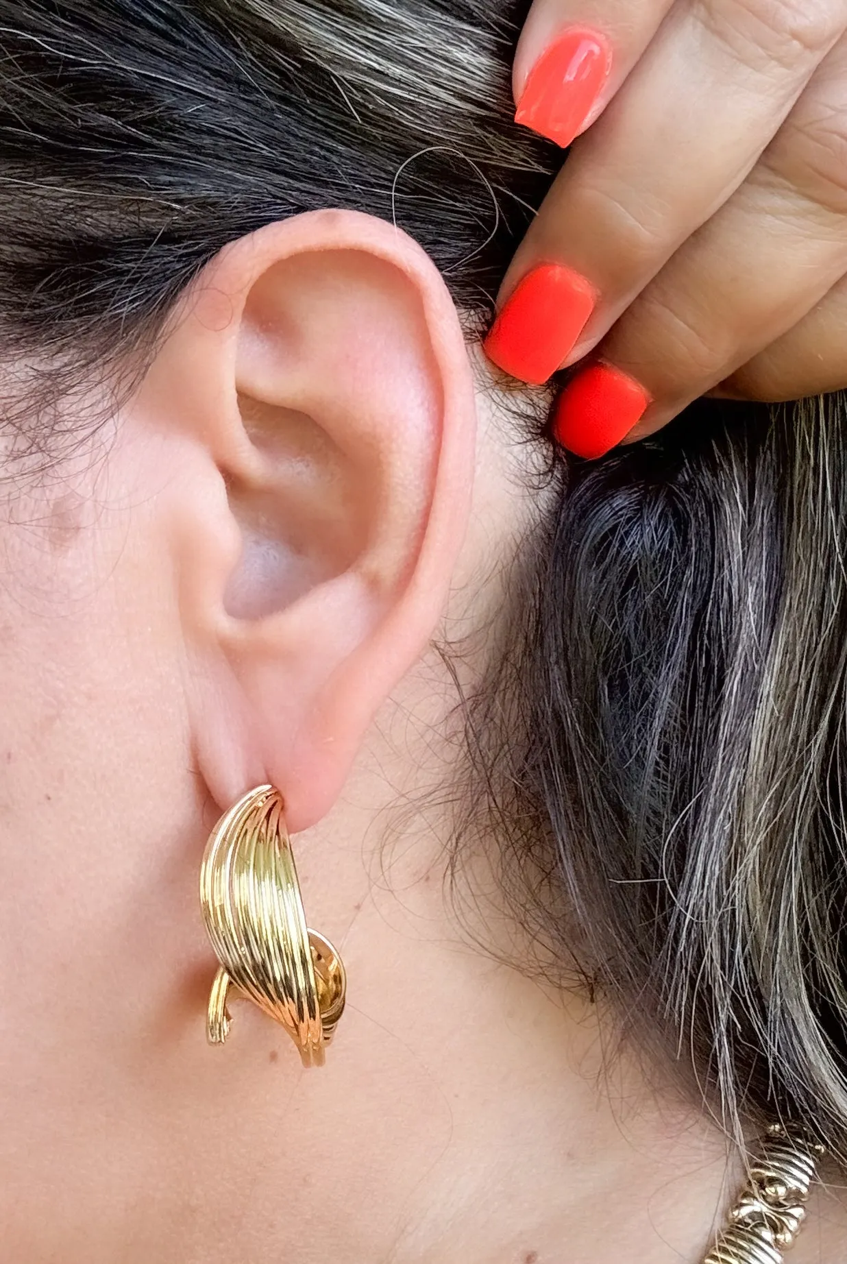 Victoria earrings