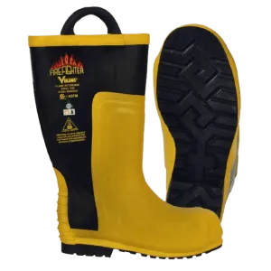Viking VW91 Snug Fit Firefighter Chainsaw Boot