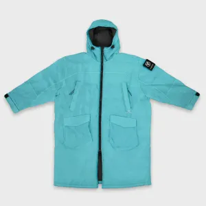 VOITED Original Outdoor Change Robe & Drycoat for Surfing, Camping, Vanlife & Wild Swimming  - Peyto Lake