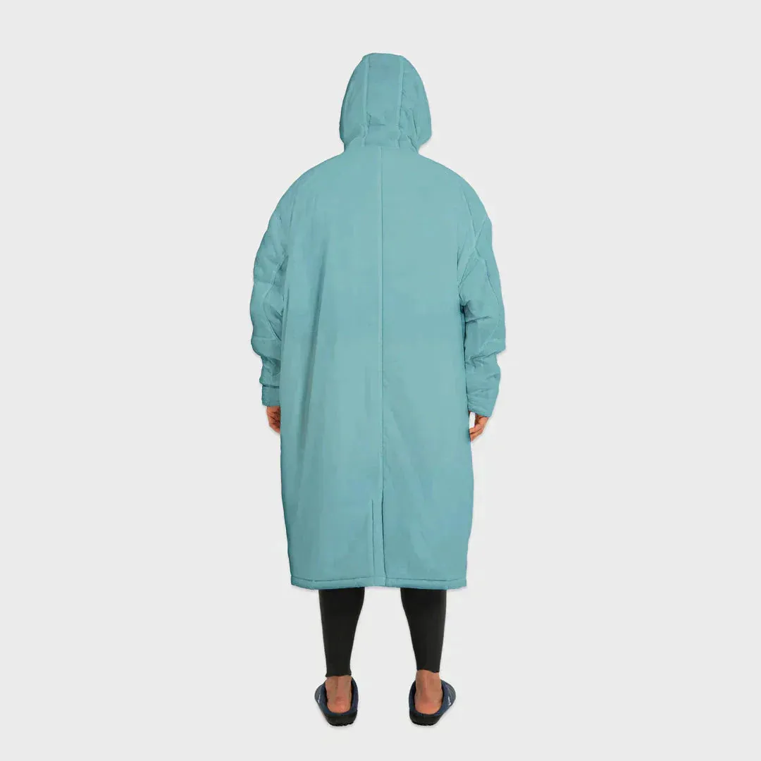 VOITED Original Outdoor Change Robe & Drycoat for Surfing, Camping, Vanlife & Wild Swimming  - Peyto Lake