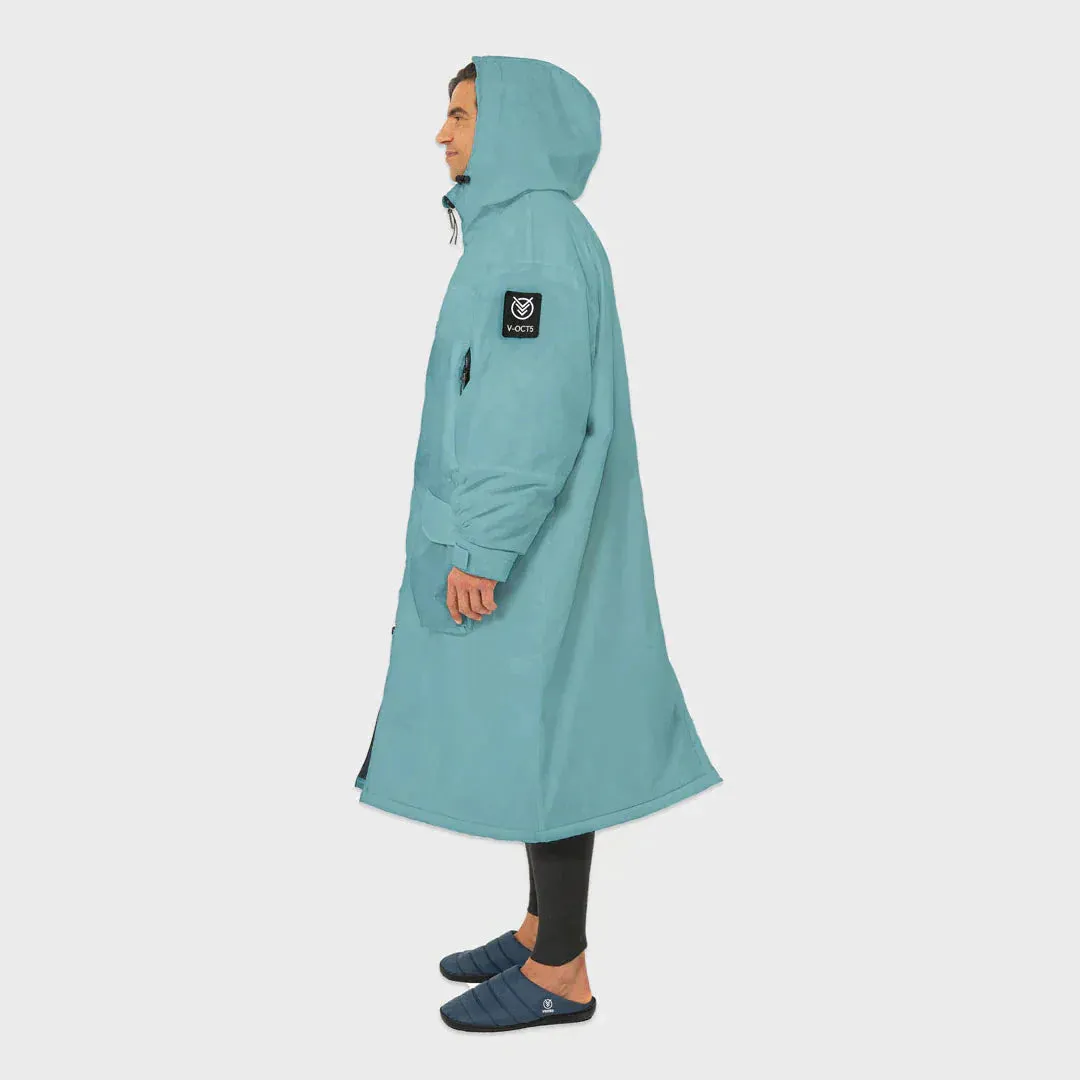 VOITED Original Outdoor Change Robe & Drycoat for Surfing, Camping, Vanlife & Wild Swimming  - Peyto Lake