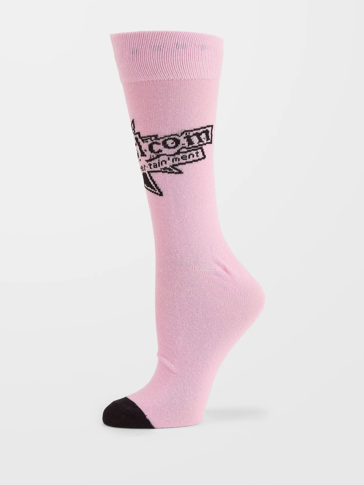 Volcom Ent Socks - REEF PINK