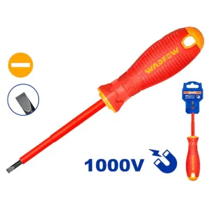 Wadfow 7 Pieces Insulated Screwdriver Set - WSS7407