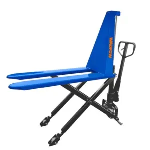 Wadfow Pneumatic Cross Lift Pallet Truck 1000KG - WNH5R10