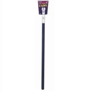 Walking Cane - Silver Theatrical