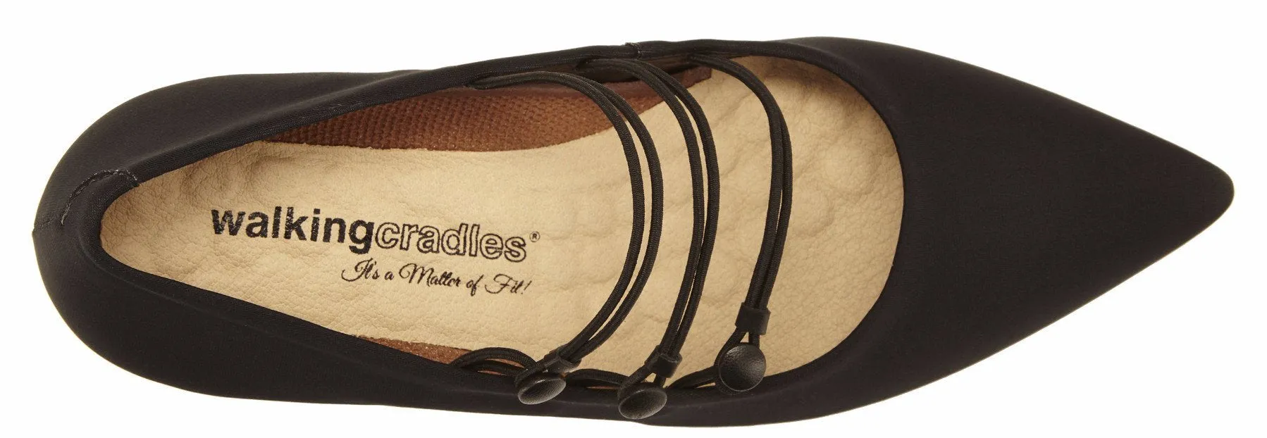Walking Cradle Statement
