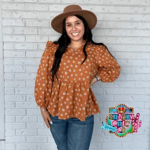 Walking into Fall Top