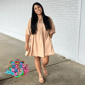 Walking on Sunshine Dress