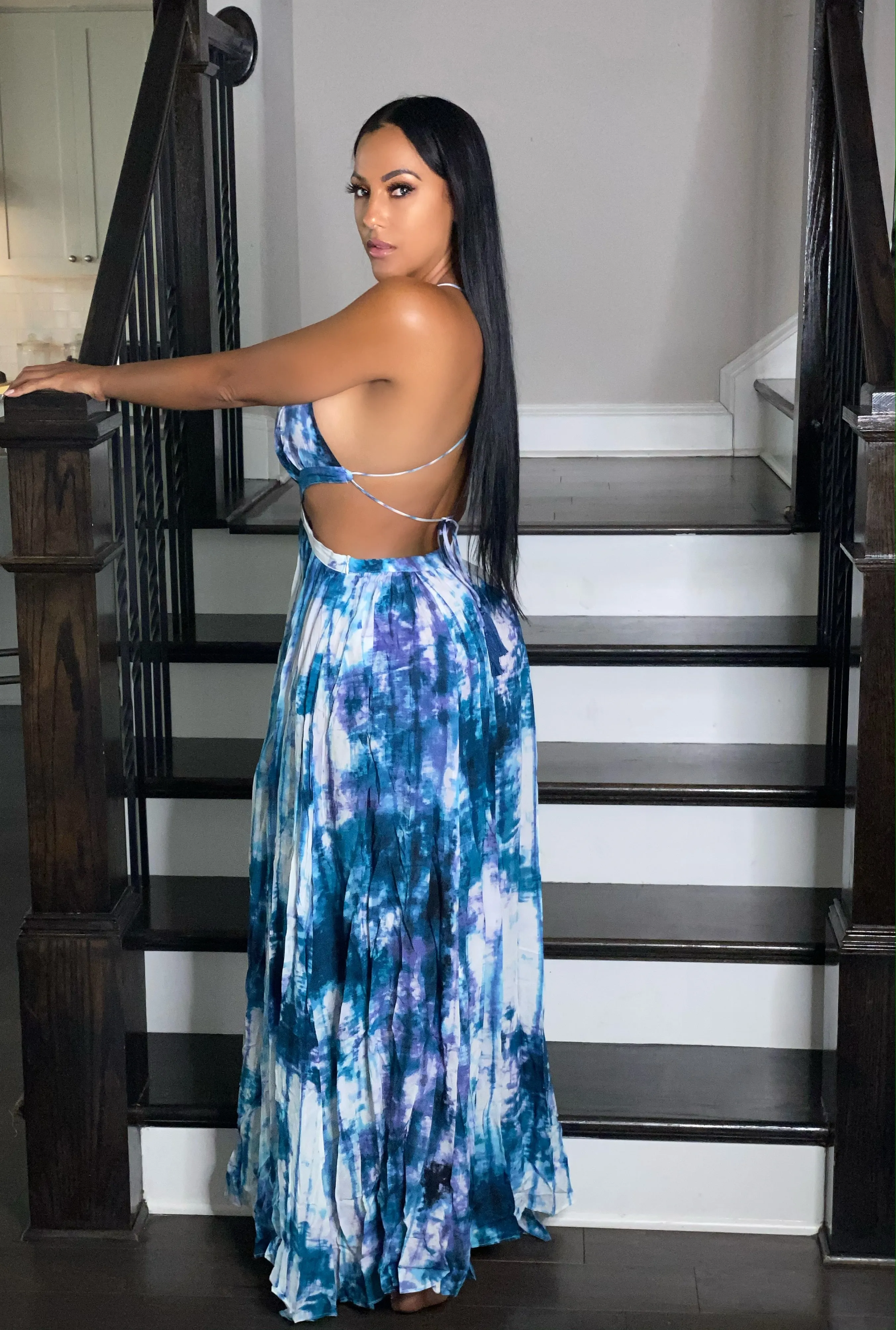 Walking on Water Maxi