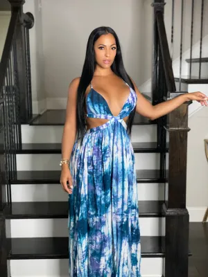 Walking on Water Maxi