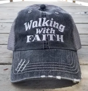 Walking with Faith