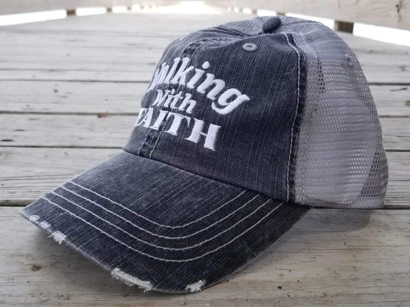Walking with Faith