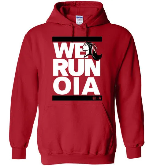 We Run OIA Lady Raider