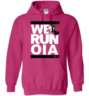 We Run OIA Lady Raider