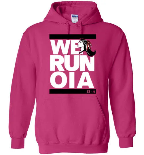 We Run OIA Lady Raider