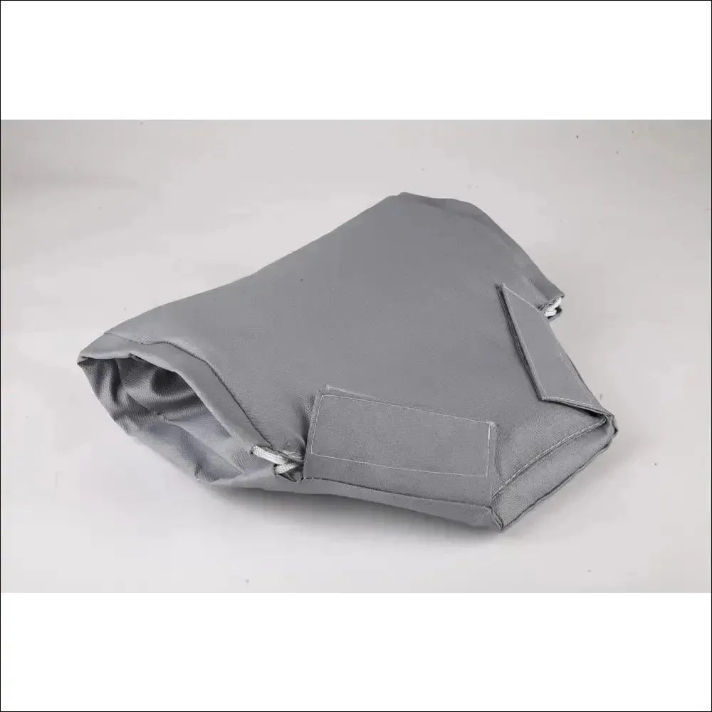 WeatherPro Insulated Valve Jacket For Flanged Gate Valves (External Use)