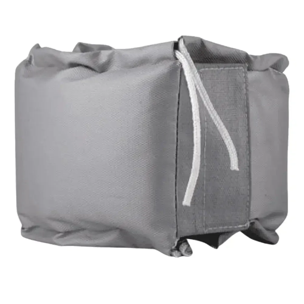 WeatherPro Insulated Valve Jacket For Union Valves (External Use)