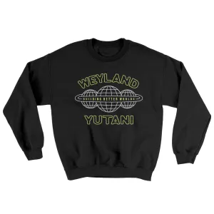 Weyland Yutani Ugly Sweater