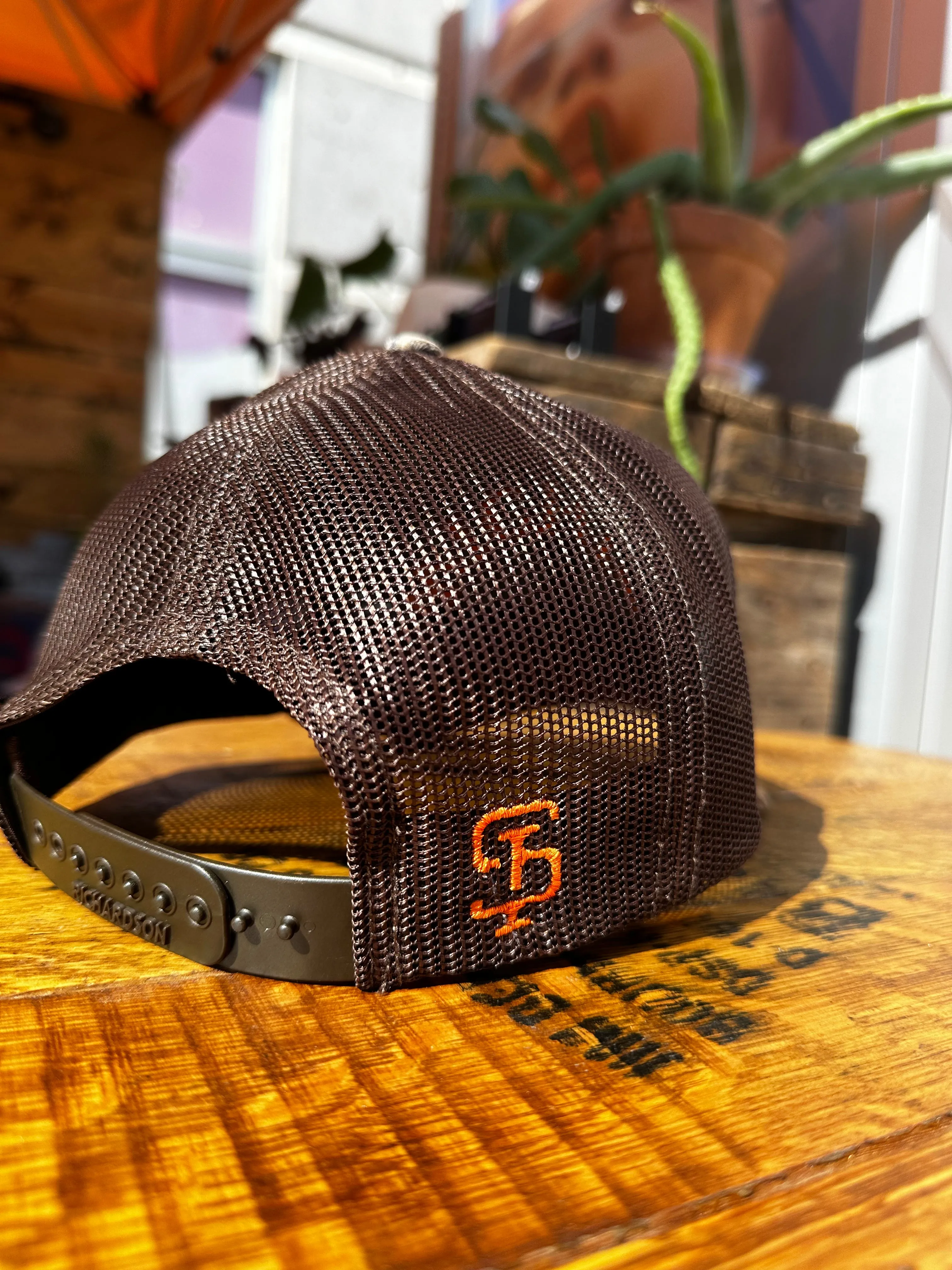 Wichita Camo Trucker Hat
