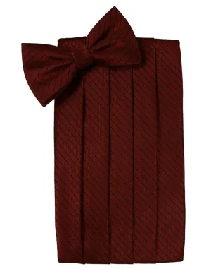 Wine Palermo Cummerbund