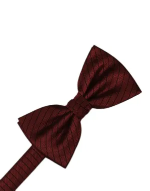 Wine Palermo Kids Bow Tie