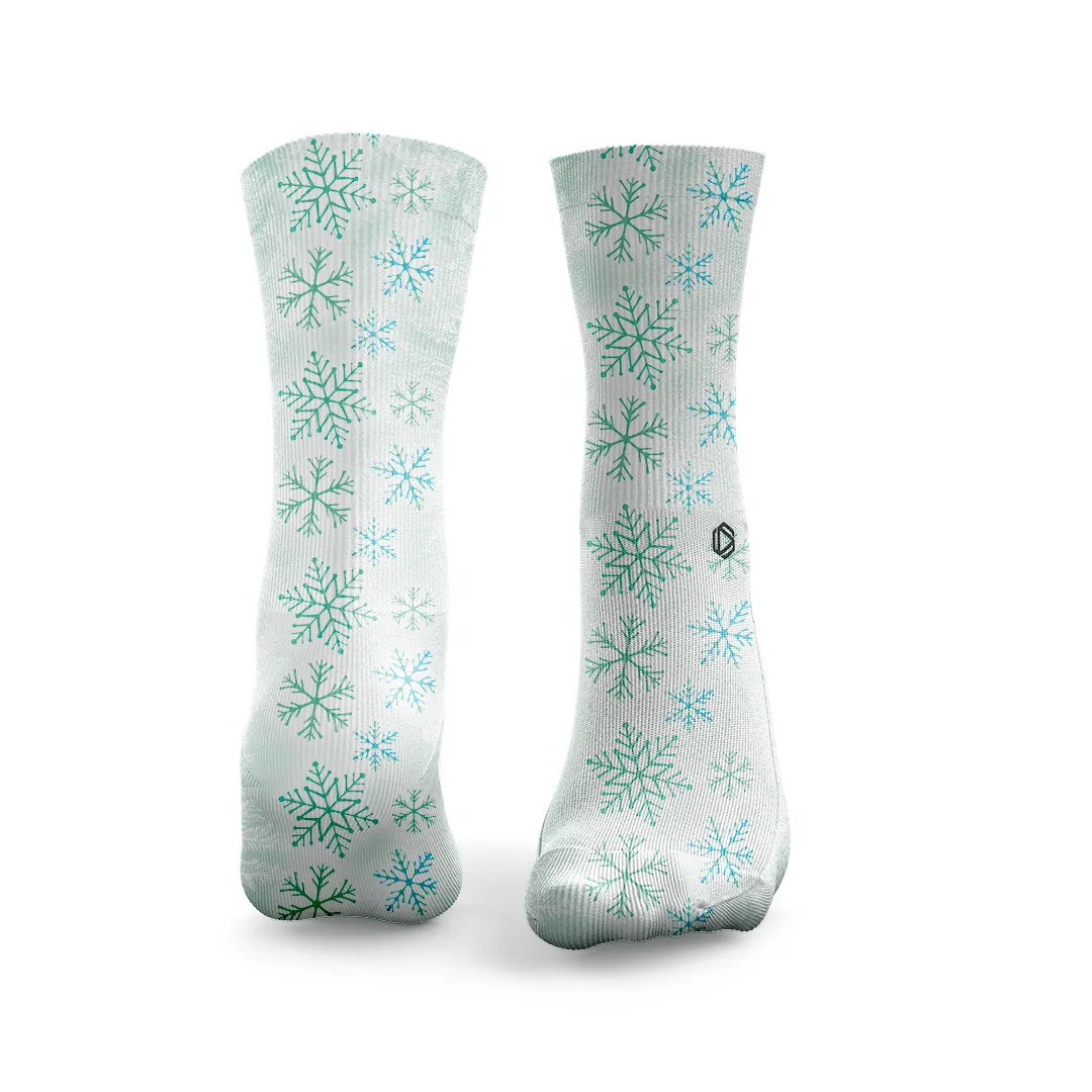 Winter Snowflakes