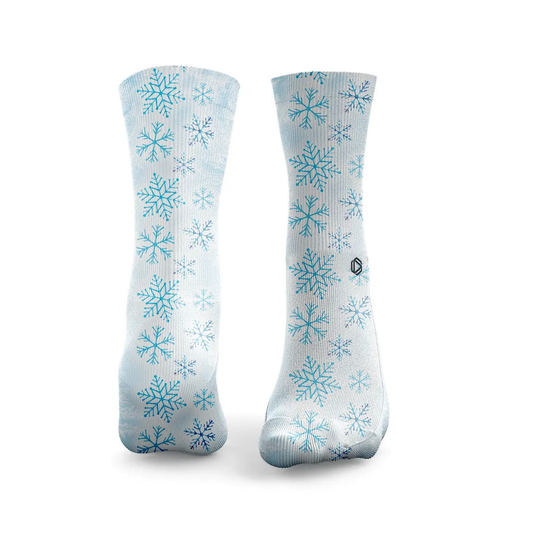 Winter Snowflakes