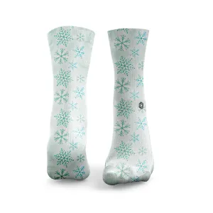 Winter Snowflakes
