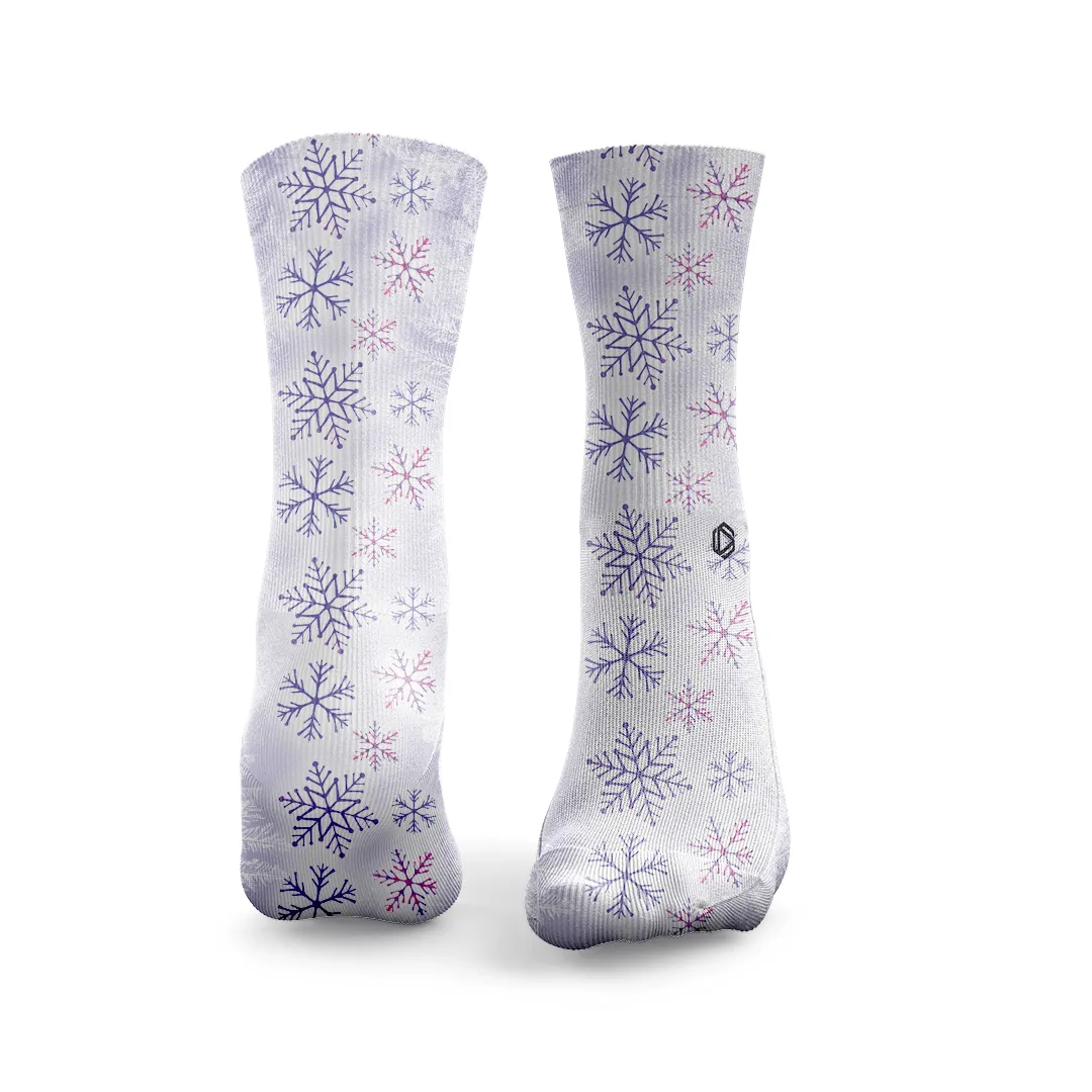 Winter Snowflakes