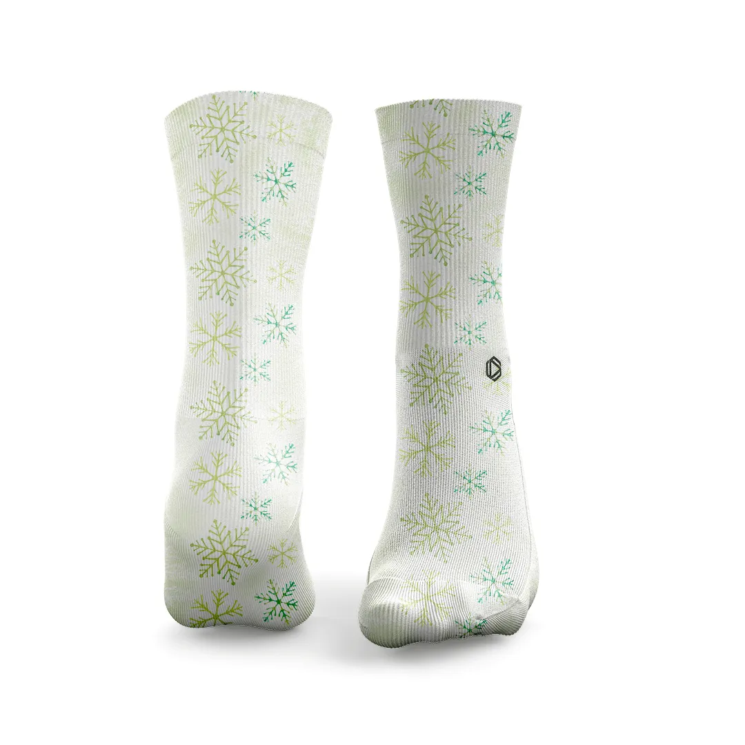 Winter Snowflakes