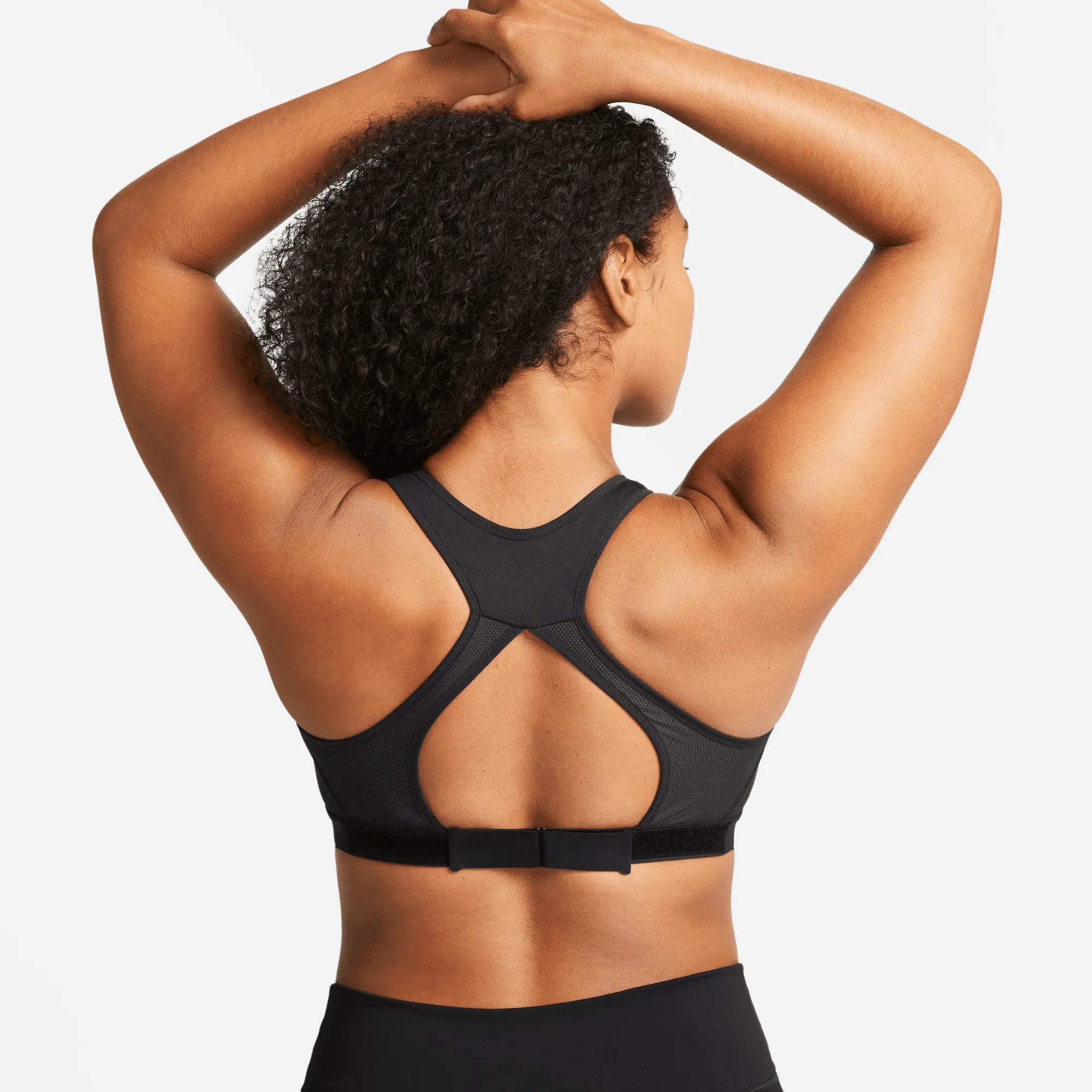 Women's High Support Adjuststable Sports Bra (DD0428-010)
