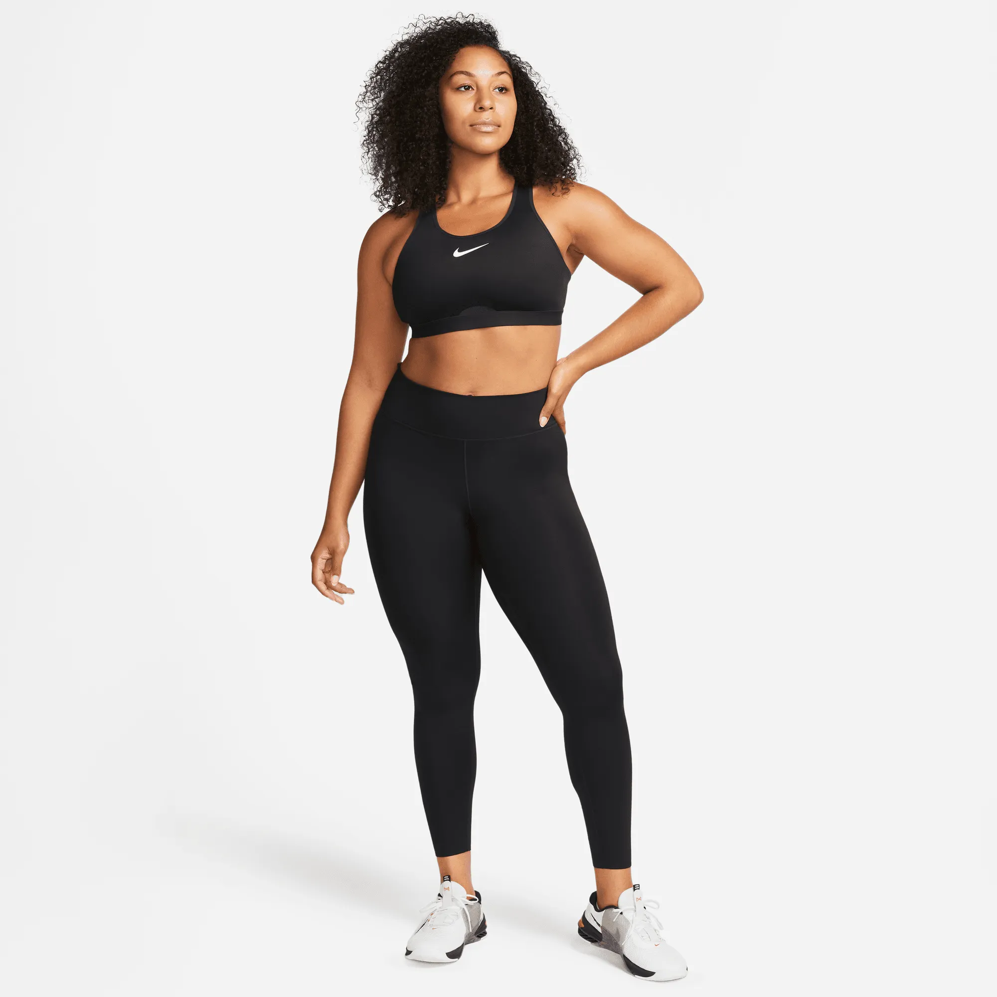 Women's High Support Adjuststable Sports Bra (DD0428-010)