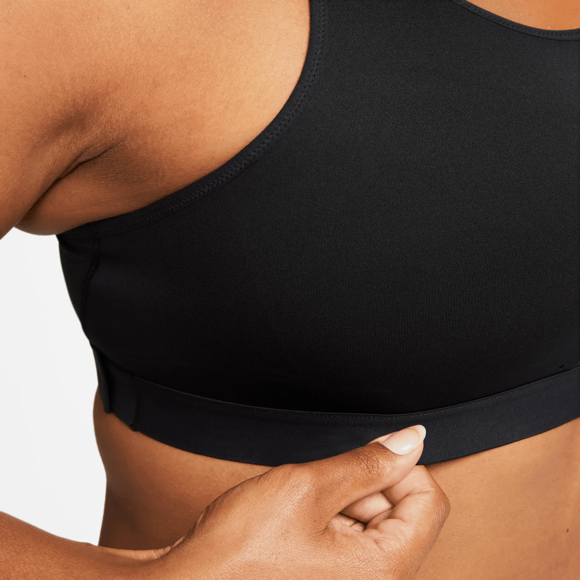 Women's High Support Adjuststable Sports Bra (DD0428-010)
