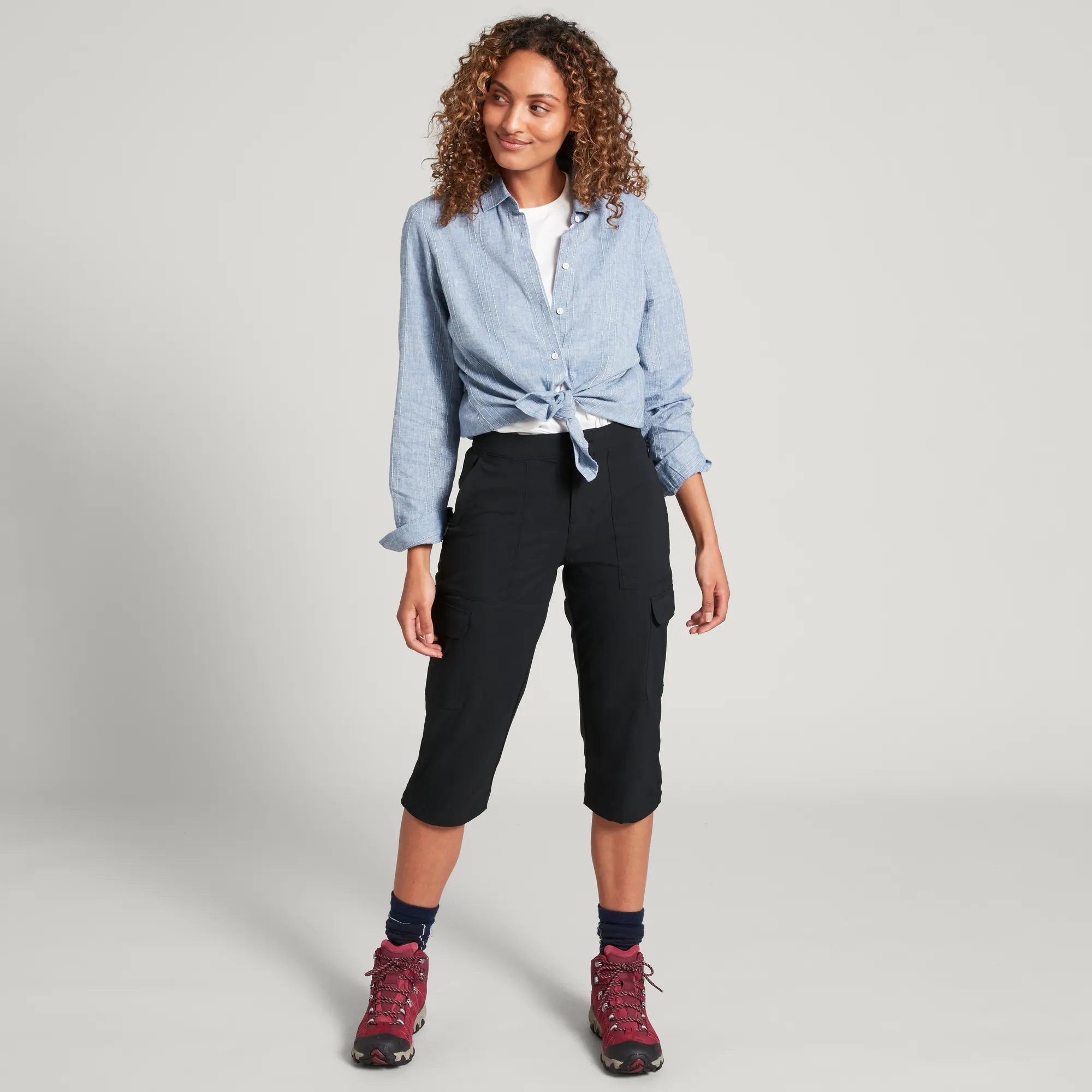 Women's Miro 3/4 Pants