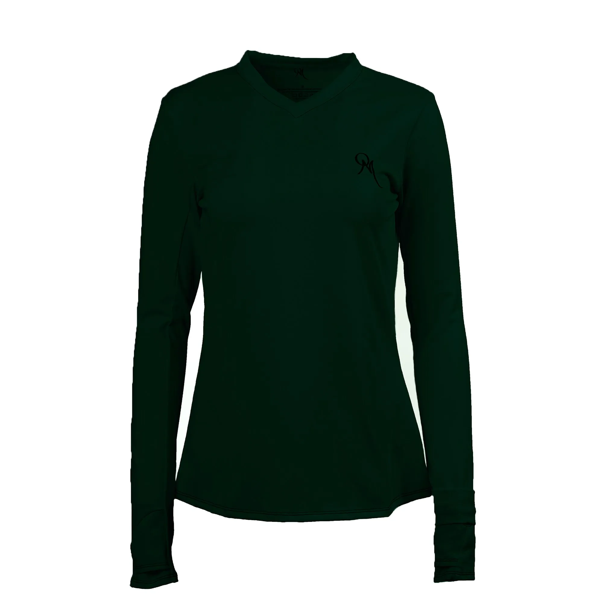 Women's Poudretteite V Neck Shirt